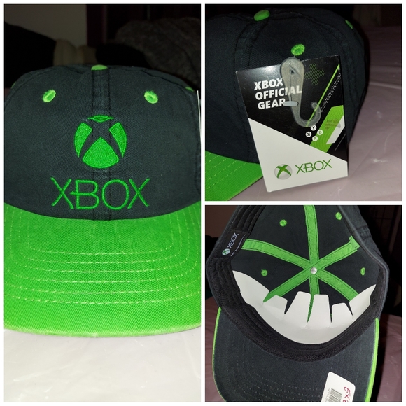 Xbox official gear snapback hat - Picture 2 of 2